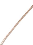 Topman Mens Pink Snake Chain Necklace*