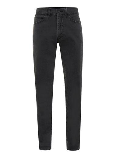 Topman Mens Levi's 511 Washed Black Slim Jeans*