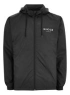 Topman Mens Nicce's Black Zip Jacket