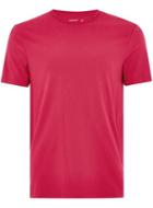 Topman Mens Cerise Pink Slim T-shirt