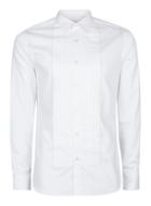 Topman Mens White Charlie Casely-hayford X Topman The Evening Shirt