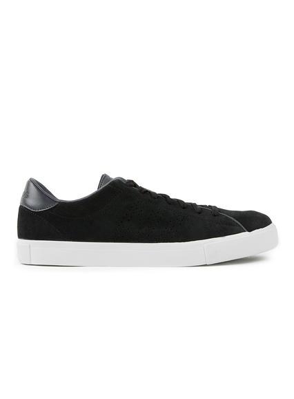 Topman Mens Adidas Neo Daily Black Sneakers