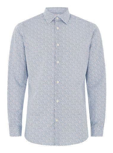 Topman Mens Selected Homme's White Shirt