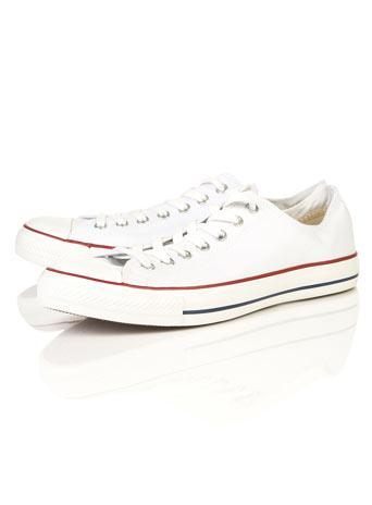 Converse Chuck Taylor White Sneakers