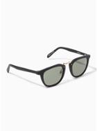 Jeepers Peepers Mens Jeepers Peepers Black Matte Square Sunglasses*
