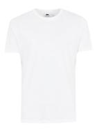 Topman Mens White Classic T-shirt