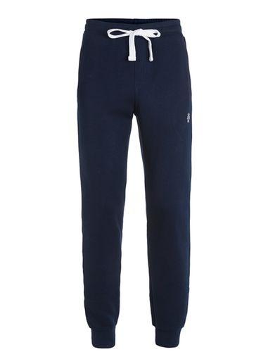 Topman Mens Blue Jog On Skinny Navy Joggers*