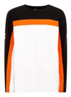 Topman Mens Black 'downtown' T-shirt