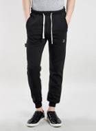 Topman Mens Jog On Black Skinny Fit Joggers*