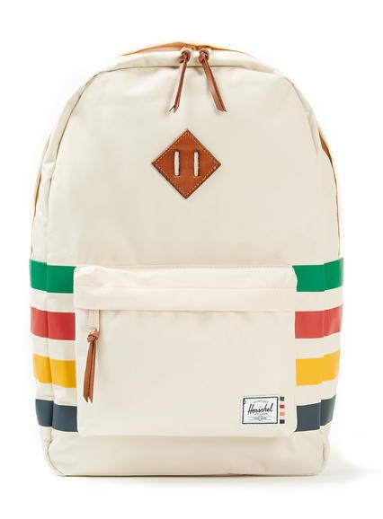 Topman Mens Beige Herschel Stone Backpack
