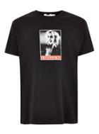 Topman Mens Black 'beetlejuice' T-shirt