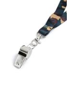 Topman Mens Khaki Camouflage Whistle Lanyard*