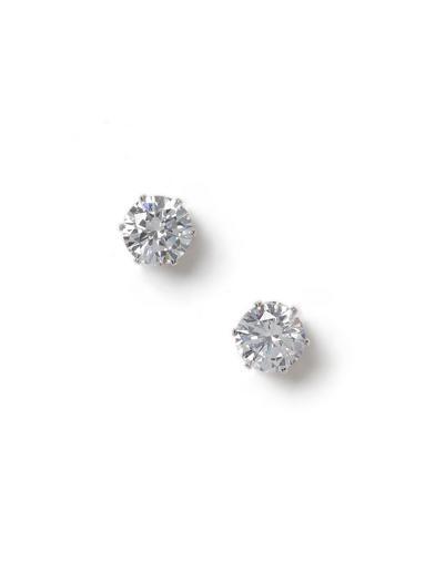 Topman Mens Multi Crystal Stud Earrings*