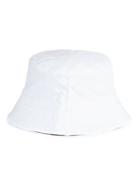 Topman Mens White Cartoon Print Bucket Hat