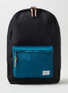 Topman Mens Herschel Black Settlement Bag
