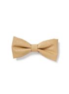 Topman Mens Green Tan Faux Leather Croc Bow Tie*