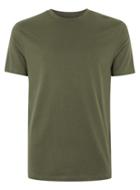 Topman Mens Khaki Slim Fit T-shirt 3 Pack*