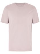 Topman Mens Violet Pink T-shirt