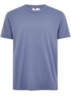 Topman Mens Classic Blue T-shirt