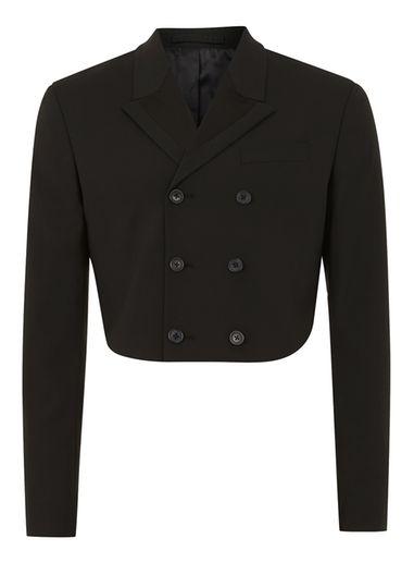 Topman Mens Tmd Black Dinner Jacket