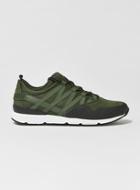 Topman Mens Shoelab 'sagar' Khaki Contemporary Sneakers