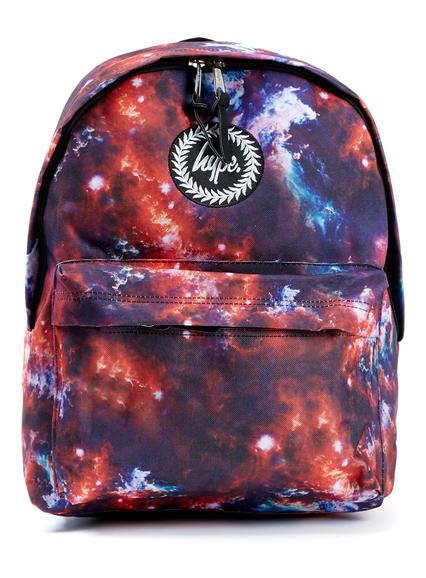 Topman Mens Multi Hype Space Backpack*