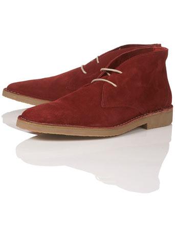 "nevada" Desert Boots