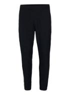 Topman Mens Blue Selected Homme Navy Tapered Fit Pants