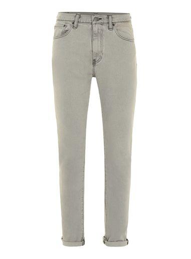 Topman Mens Grey Levi's 510 Skinny Fit Jeans*
