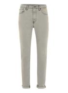 Topman Mens Grey Levi's 510 Skinny Fit Jeans*