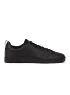 Topman Mens Adidas Neo Advantage Clean Black Sneakers