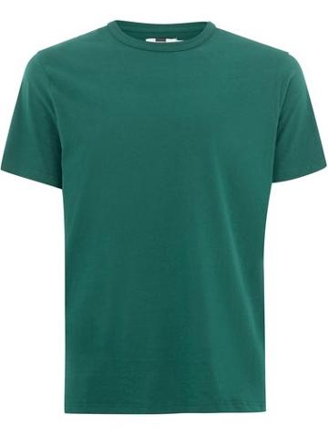 Topman Mens Blue Teal Green Classic T-shirt