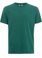 Topman Mens Blue Teal Green Classic T-shirt