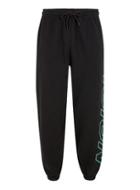 Topman Mens Vision Street Wear Black Joggers