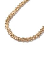 Topman Mens Gold Look Chain Link Necklace*