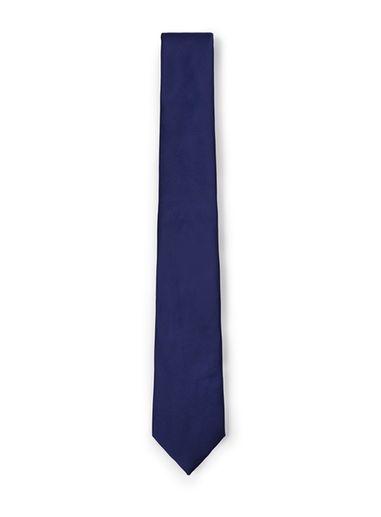 Topman Mens Royal Blue Tie