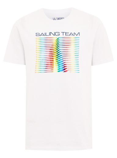 Topman Mens White Lil Yachty T-shirt