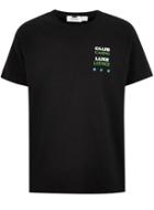 Topman Mens Black 'trinity' T-shirt