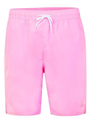 Topman Mens Pink Board Shorts
