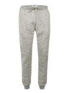 Topman Mens Ecru Off White Textured Loungewear Joggers