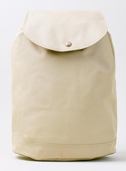 Topman Mens Herschel Cream Reid Backpack
