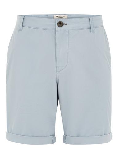 Topman Mens Selected Homme's Blue Shorts