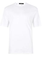 Topman Mens Selected Homme+ White T-shirt