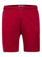 Topman Mens Red Loungewear Shorts