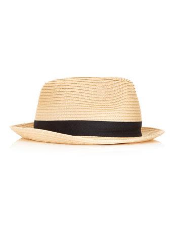 Straw Panama Hat