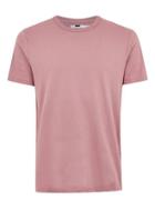 Topman Mens Classic Pink T-shirt