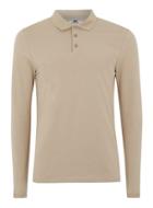 Topman Mens Stone Ultra Muscle Fit Polo