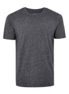 Topman Mens Selected Homme Navy Twist T-shirt
