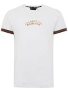 Topman Mens Criminal Damage White 'cucci' T-shirt