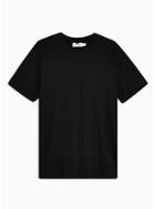 Topman Mens Multi Black T-shirt 2 Pack*
